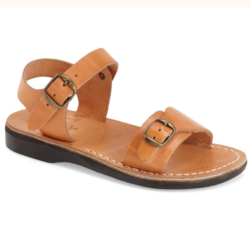 Jerusalem Sandals The Original leather Jesus shoes size 11